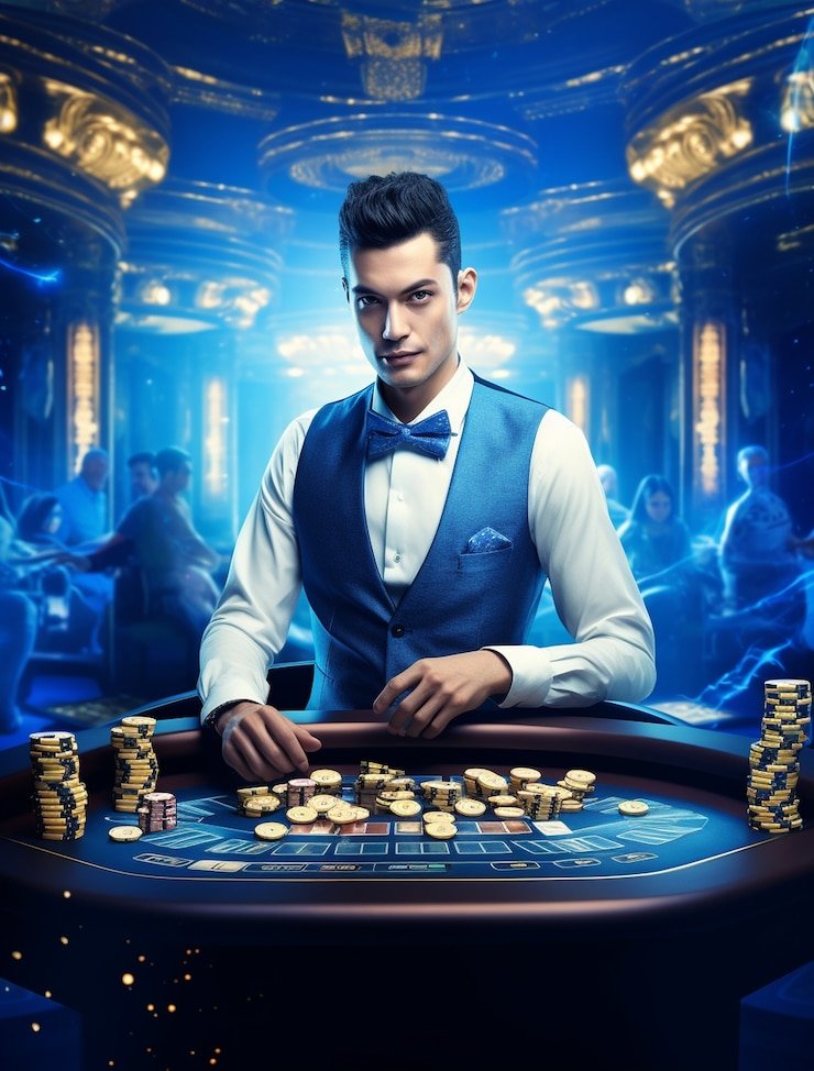 Opsi split di blackjack antares138
